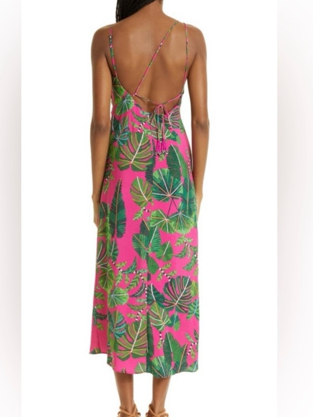 Farm Rio dress - Picture 2 of 8